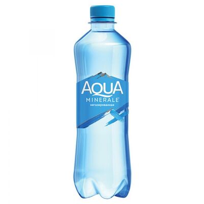 Aqua Minerale негазированная в Дайнер Панкейк Хаус по цене 200 ₽