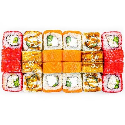 Сет Трио в Фишка суши по цене 1599 ₽