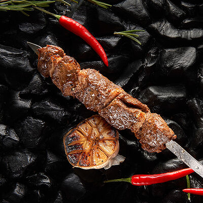 Жаз кебаб (шашлык из баранины) в Тапчан по цене 560 ₽