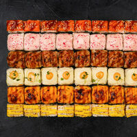 Большой куш в СУШИ DIMASH