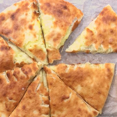 Пирог с сыром Уалибах в Ирбис по цене 280