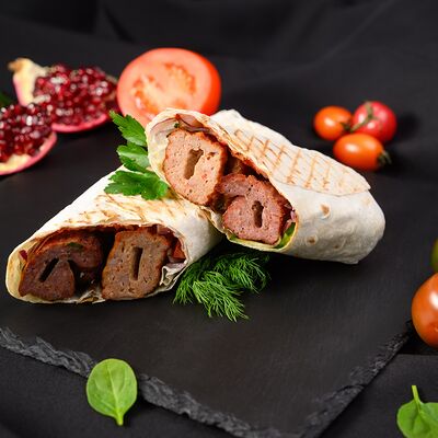 Double Кебаб Говядинав Ауфчик по цене 960 ₽