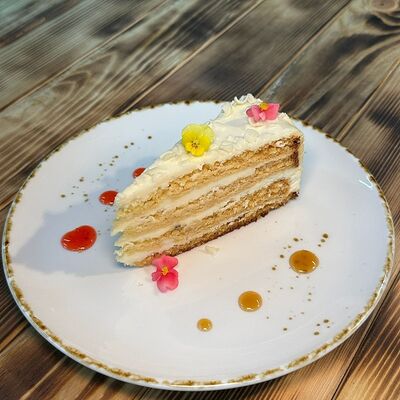 Молочная девочка в Ресторан Мангал по цене 320 ₽