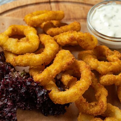 Кольца кальмара в William Bass по цене 650 ₽