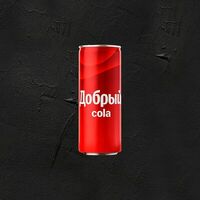 Добрый Cola в Хац-Фуд Шашлычная