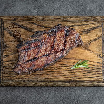 Стейк Стриплойн в Мясоед по цене 3050 ₽