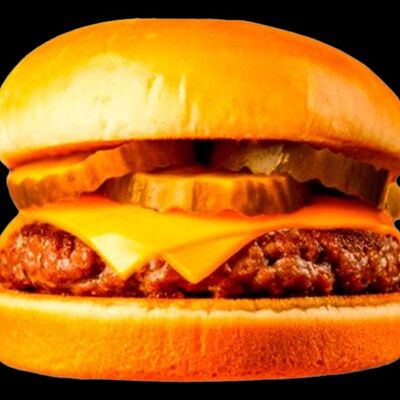 Chiken Вoom бургер в Durem по цене 165 ₽