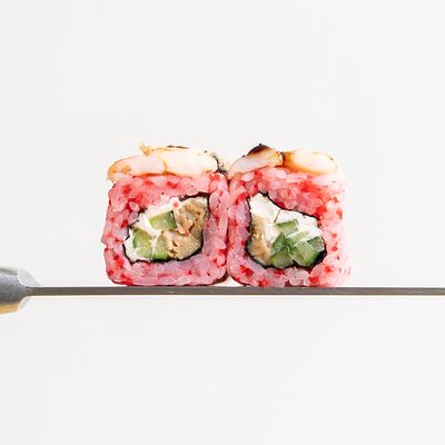 Ролл кита в Spicy no spicy по цене 550 ₽
