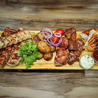 Логотип Му&За