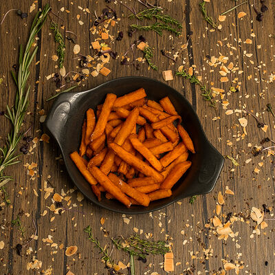 Батат фри в Козловна по цене 390 ₽