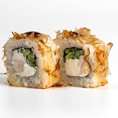 Чикен бонито в Филка роллы по цене 416 ₽