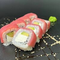 Филадельфия с тунцом в Багс Банни от кафеМафия