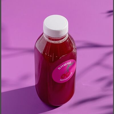 Морс Вишня в Вертимский по цене 180 ₽