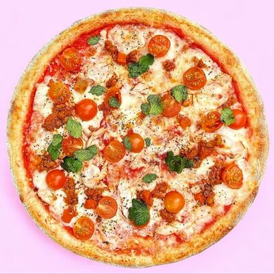 Пицца Мясная 2.0в Пицца Лисица Экспресс по цене 449 ₽