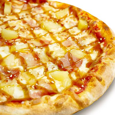 Гавайская в Mad Chicken по цене 720 ₽