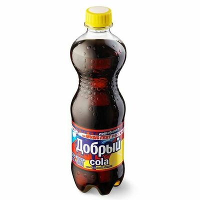 Добрый Кола ледяной лимон(0,33) в Донекс по цене 140 ₽