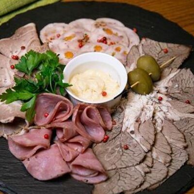 Мясное ассорти в Кинза по цене 1020 ₽