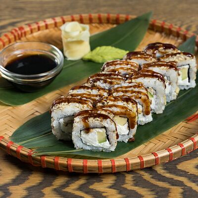 Ореховый Ролл в Starwok по цене 610