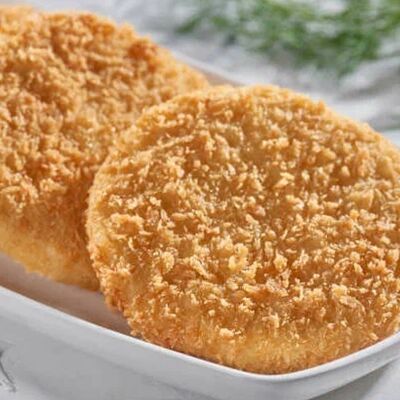 Котлета с моцареллой в Патисари по цене 216 ₽