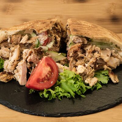 Фирменный донер в Кур крыло по цене 249 ₽