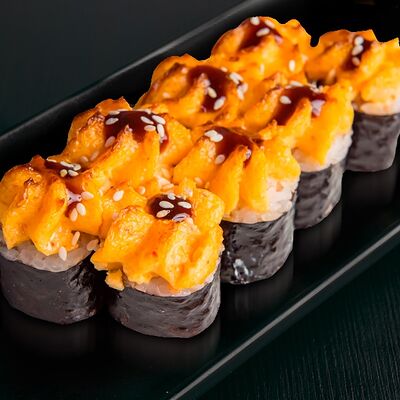 Гриль-лосось в Суши-бар Тунец по цене 527 ₽