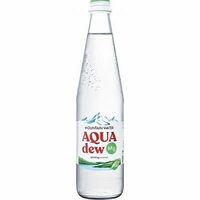 Вода Aqua dew газированная в Мамонт