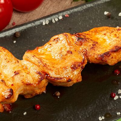 Шашлык из куриного филе в Шашлаваш по цене 2420 ₽