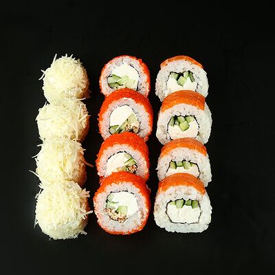 Хит №4 в RollWok club Азиатская кухня по цене 899 ₽