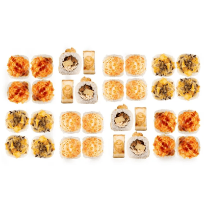 Теплый (32 шт) в Акиана по цене 1612 ₽