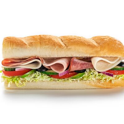 Сэндвич Сабвэй клаб в Subway по цене 426 ₽
