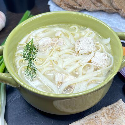 Суп Куриный в G-food по цене 450 ₽