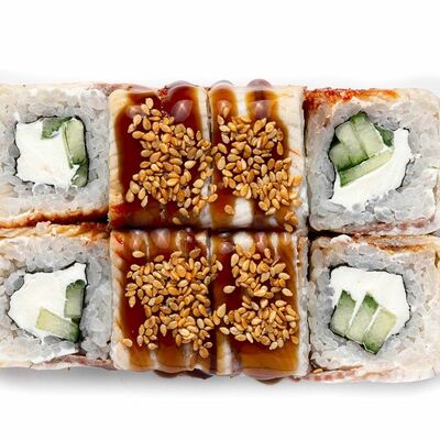 Филадельфия Унаги в KOP KOP Sushi по цене 4139 ₸