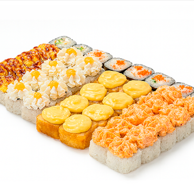 Набор То, что надо в Суши море по цене 1699 ₽