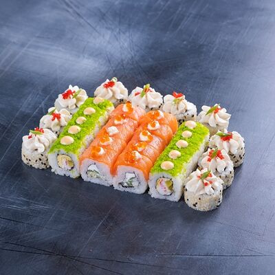 Сет № 2 Хит в SushiDays по цене 1249 ₽