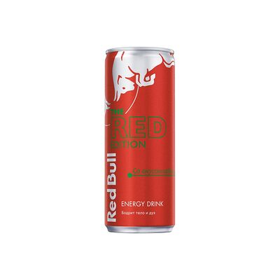 Red Bull Арбуз в Tacodor Mexican Soul по цене 329 ₽