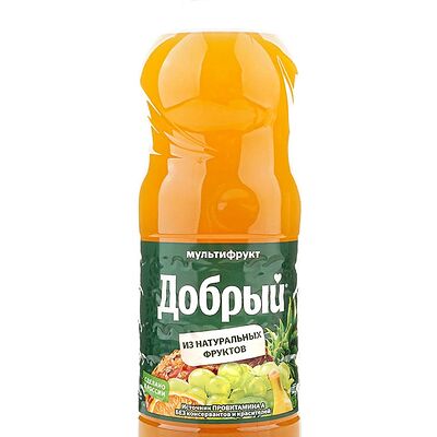 Сок Добрый Мультифрукт в Фуд-Корт по цене 210 ₽