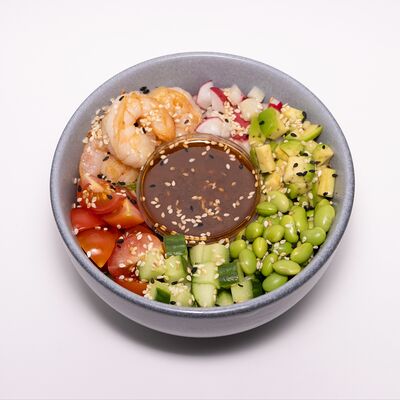 Поке с креветками в Пара палок по цене 610 ₽