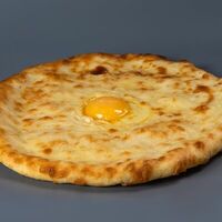 Осетинский пирог с сыром и яйцом в Такие пироги