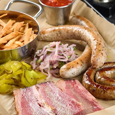 Гриль пати в California Diner по цене 1200 ₽