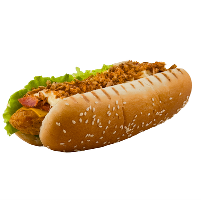 Чикен Бекон в Zibo Food по цене 461 ₽