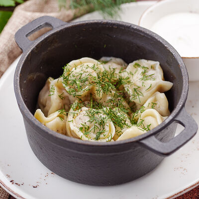 Пельмени Сандуновские в Сандуны Урал по цене 730 ₽