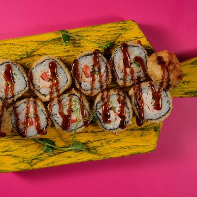 Тори темпура в Bananapizza по цене 170 ₽