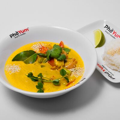 Карри Желтый в PhoYum по цене 684 ₽