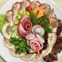 Мясное ассорти в Рандеву