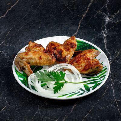 Куриные крылышки в Шашлычная № 1 по цене 1300 ₽