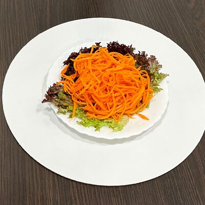 Салат Морковка в Шашлык №1 по цене 160 ₽