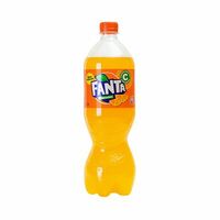 Fanta в Шашлык на углях