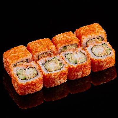 Роллы «Мексика» в Crazy Brothers по цене 640 ₽