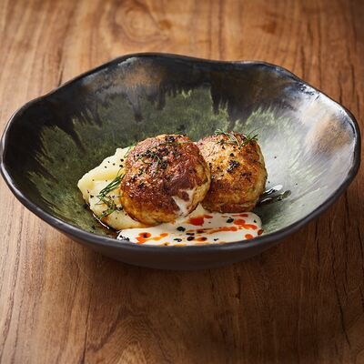 Котлеты из щуки в Dacha по цене 960 ₽