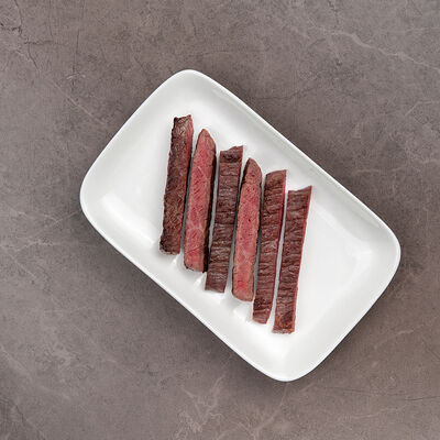 Говядина стейк в Токио Рамен по цене 290 ₽